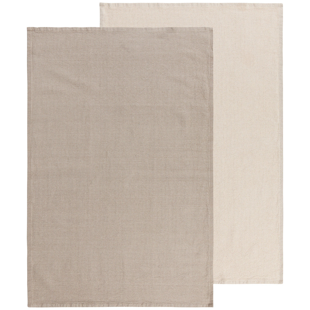 Set/2 Stone Dash Dishtowels