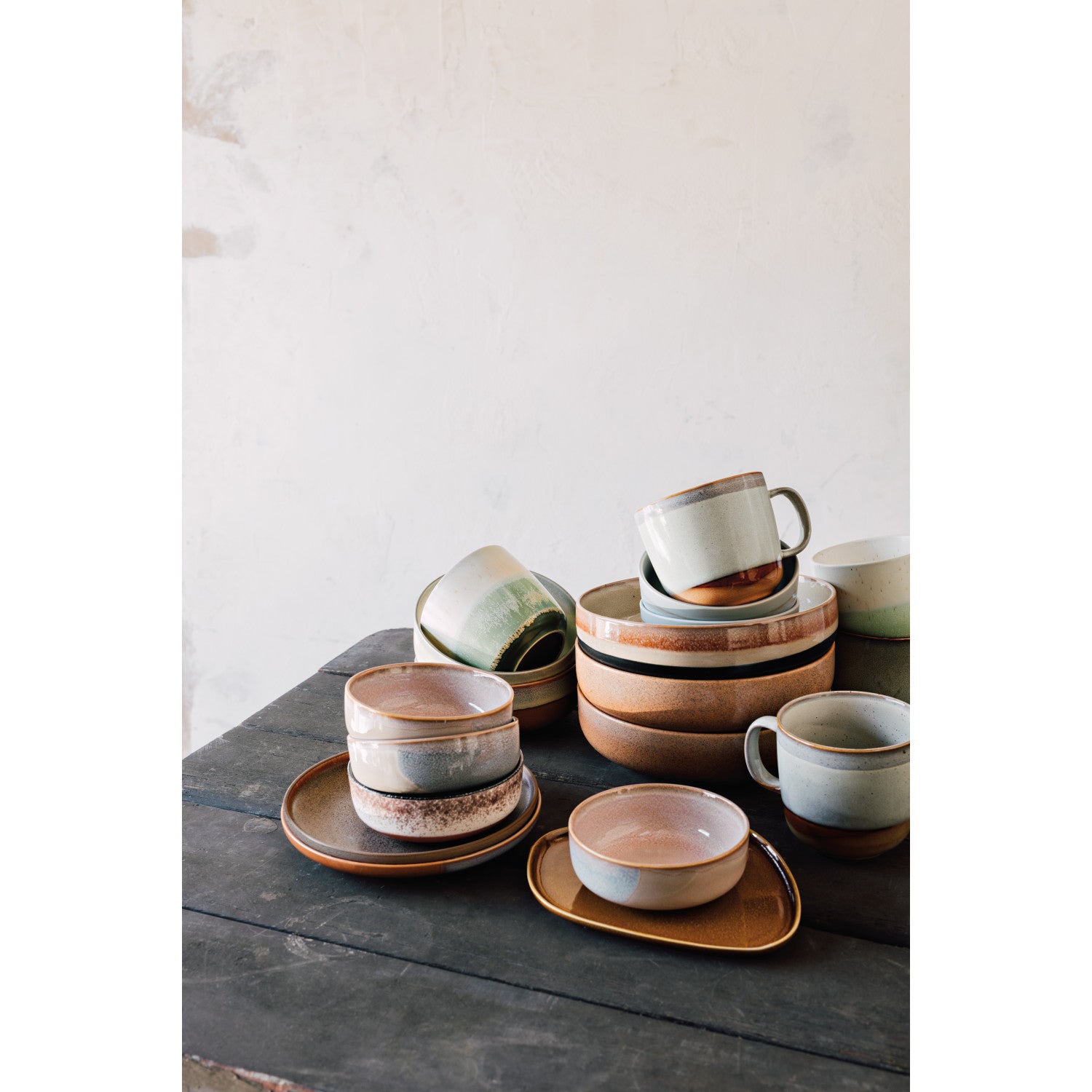 Tumble Plate