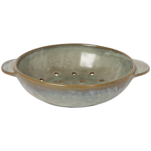 7" Gray Fruit Bowl