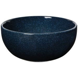 5.5" Dapple Aegean Blue Bowl