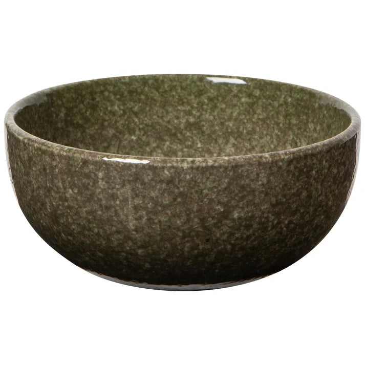 5.5" Dapple Cypress Green Bowl