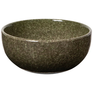 5.5" Dapple Cypress Green Bowl