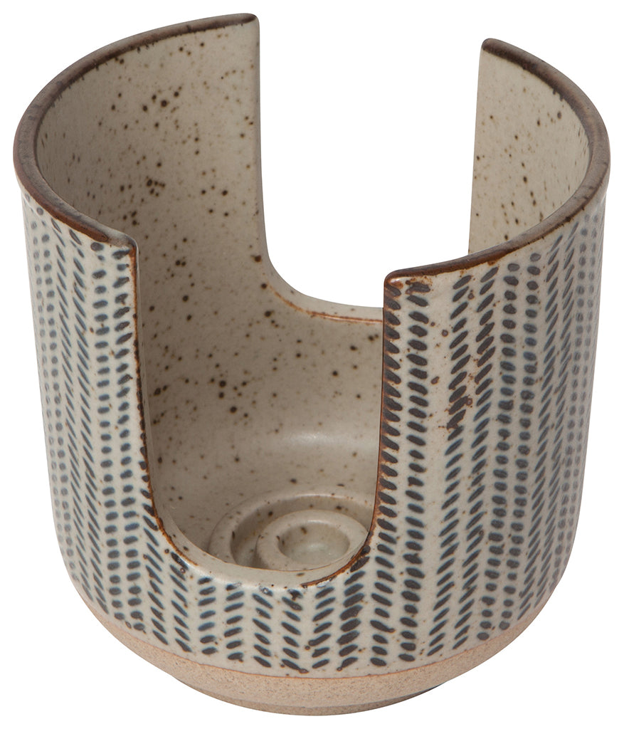 Element Herringbone Sponge Holder