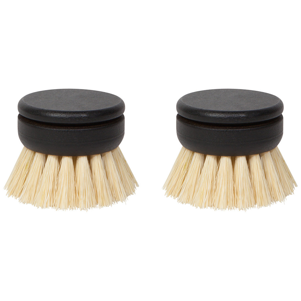 Set/2 Sisal Brush Heads