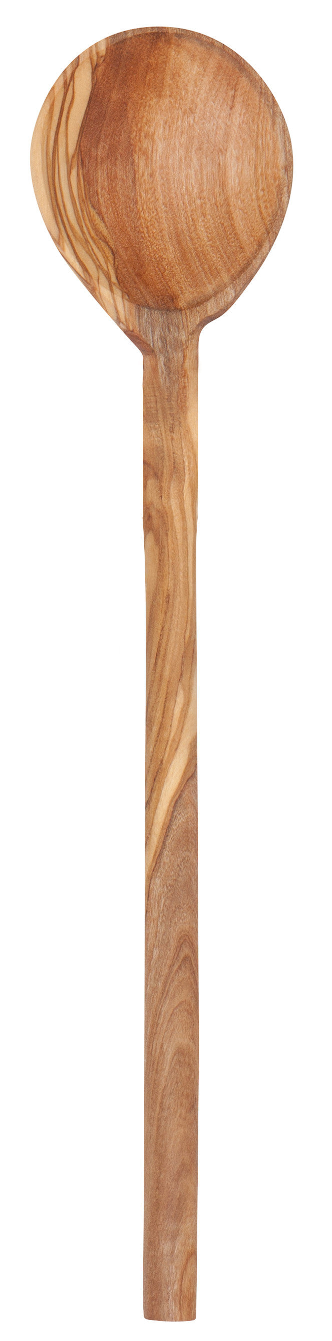 Long Olive Wood Spoon