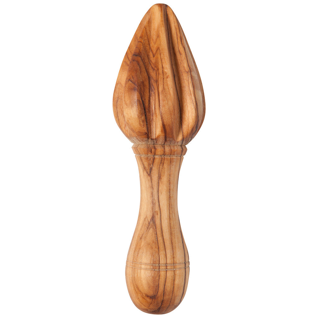 Olive Wood Citrus Reamer