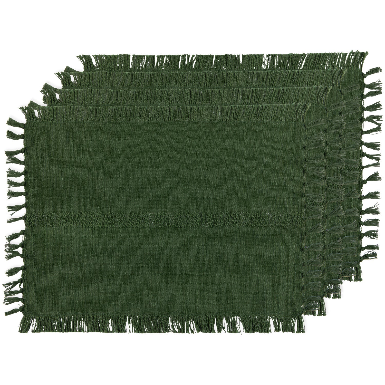 S/4 Cedar Ravel Placemats