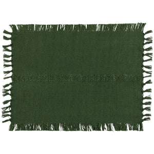S/4 Cedar Ravel Placemats