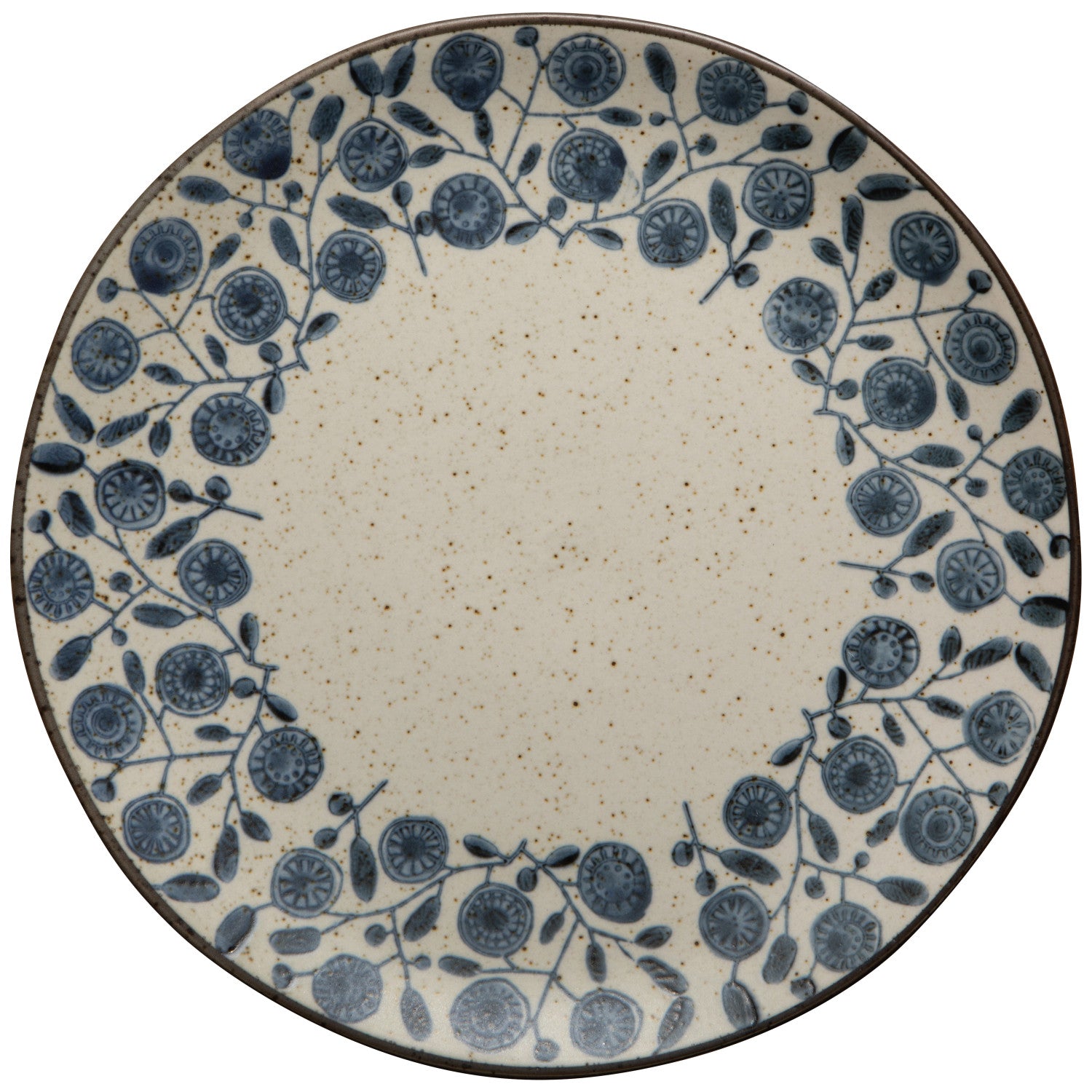 10" Calendula Element Dinner Plate