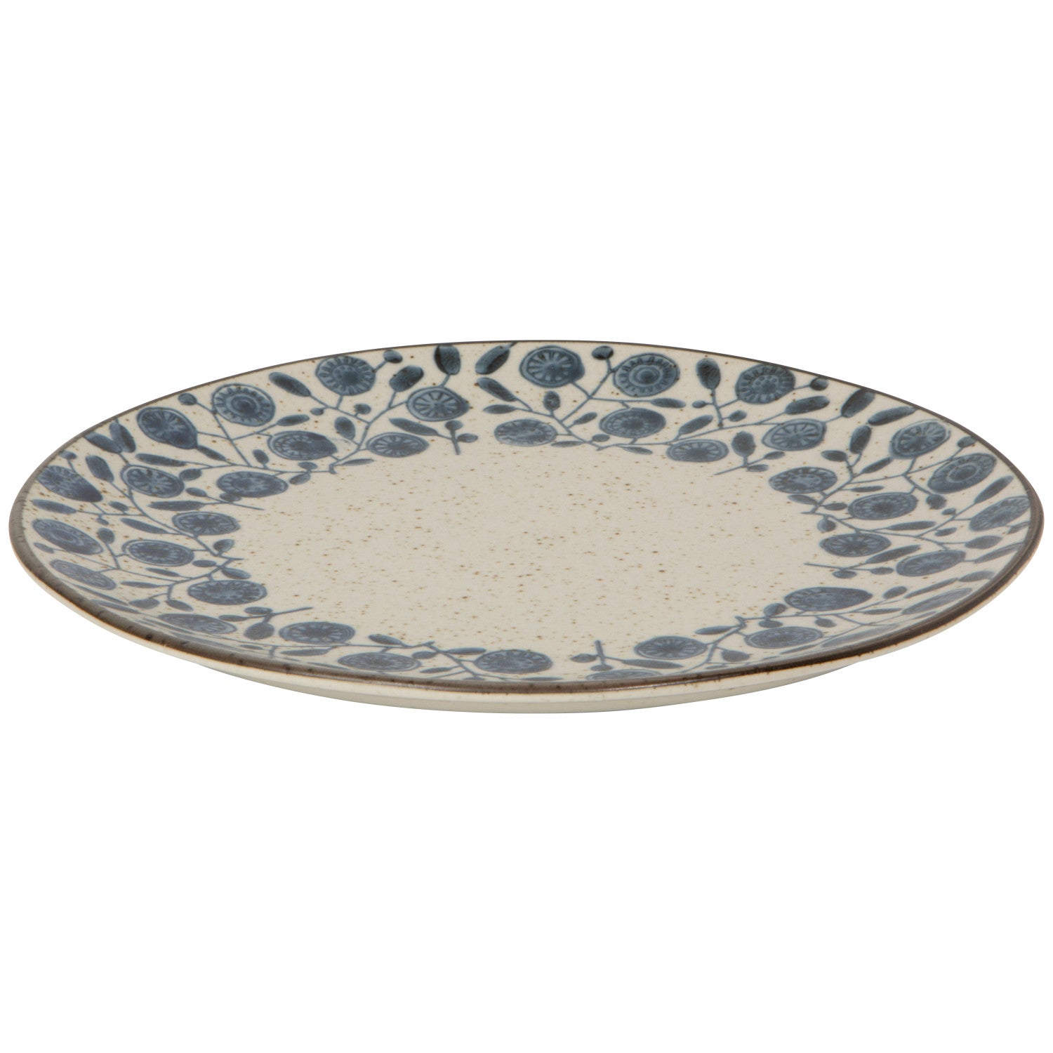 10" Calendula Element Dinner Plate