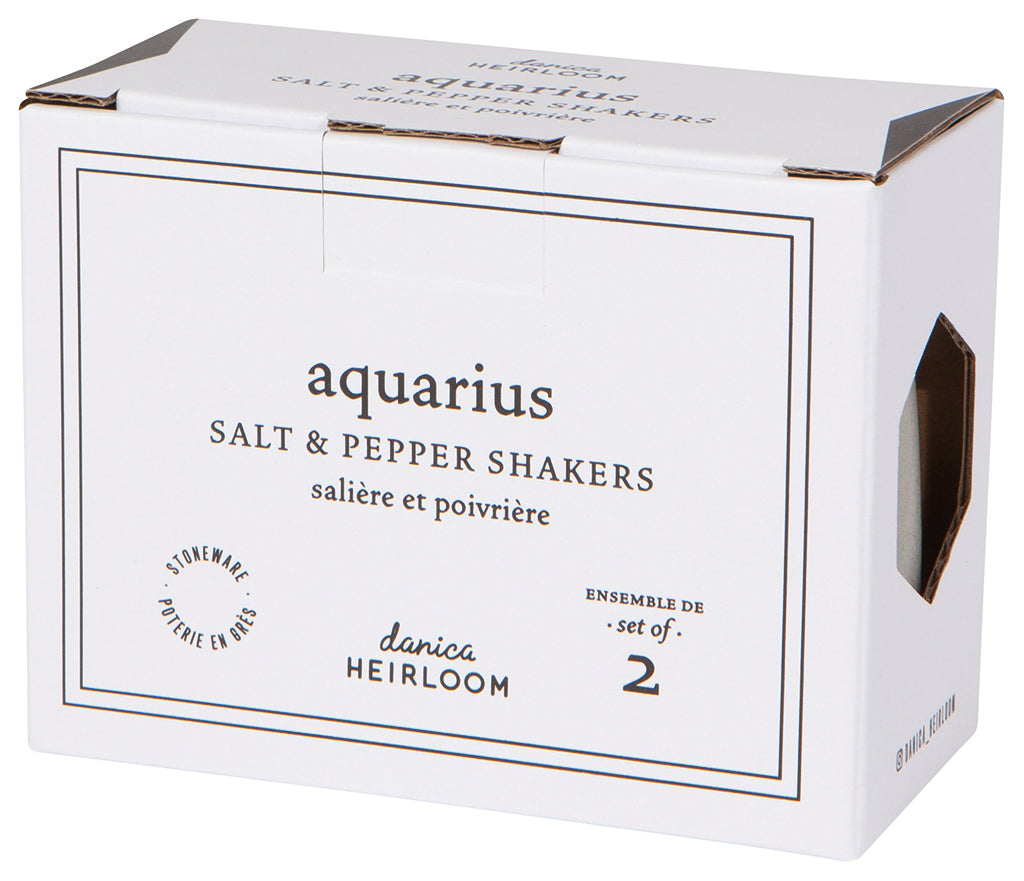 Sage Aquarius S/P Shakers