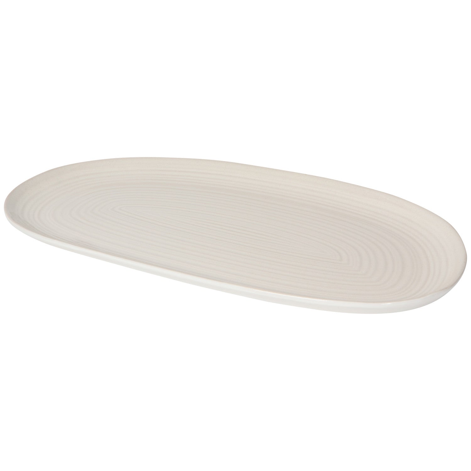 Oyster Aquarius 15" Oval Platter