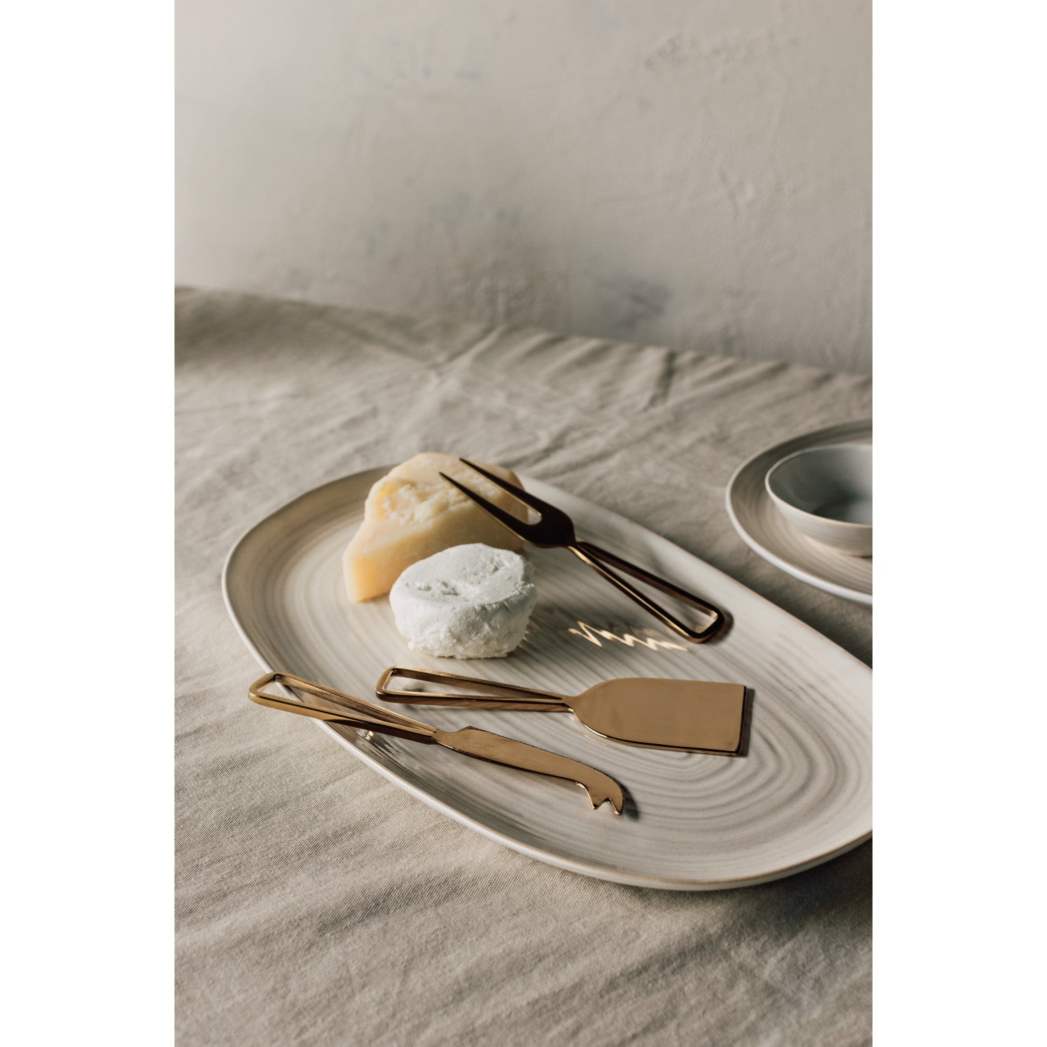 Oyster Aquarius 15" Oval Platter