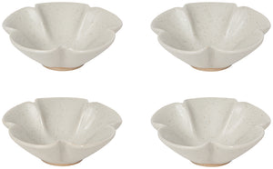 Set/4 Sakura Pinch Bowls