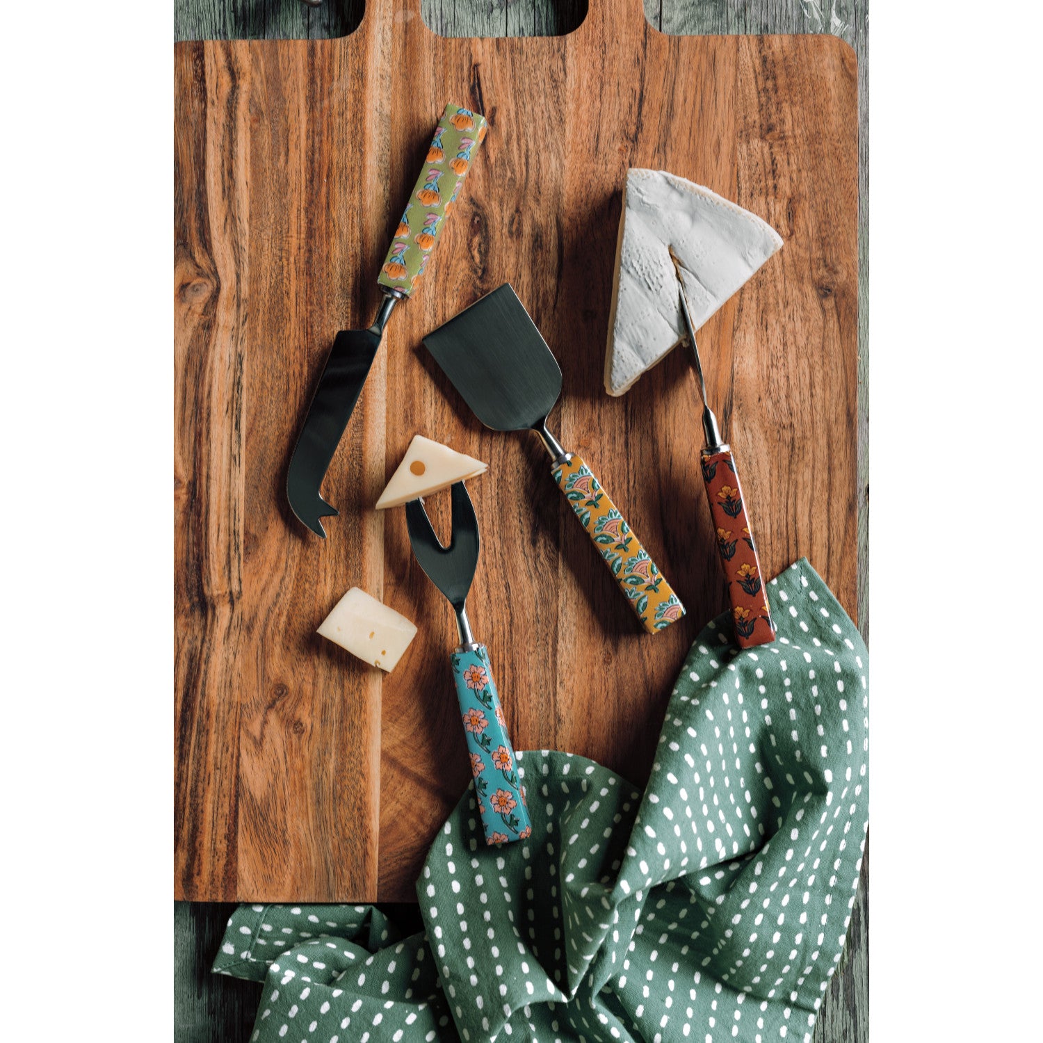 18.5" Acacia Serving Board
