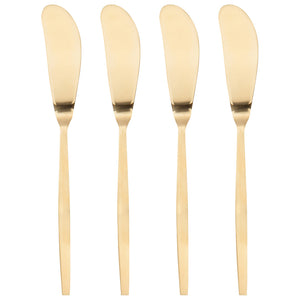 Set/4 Gold Spreaders