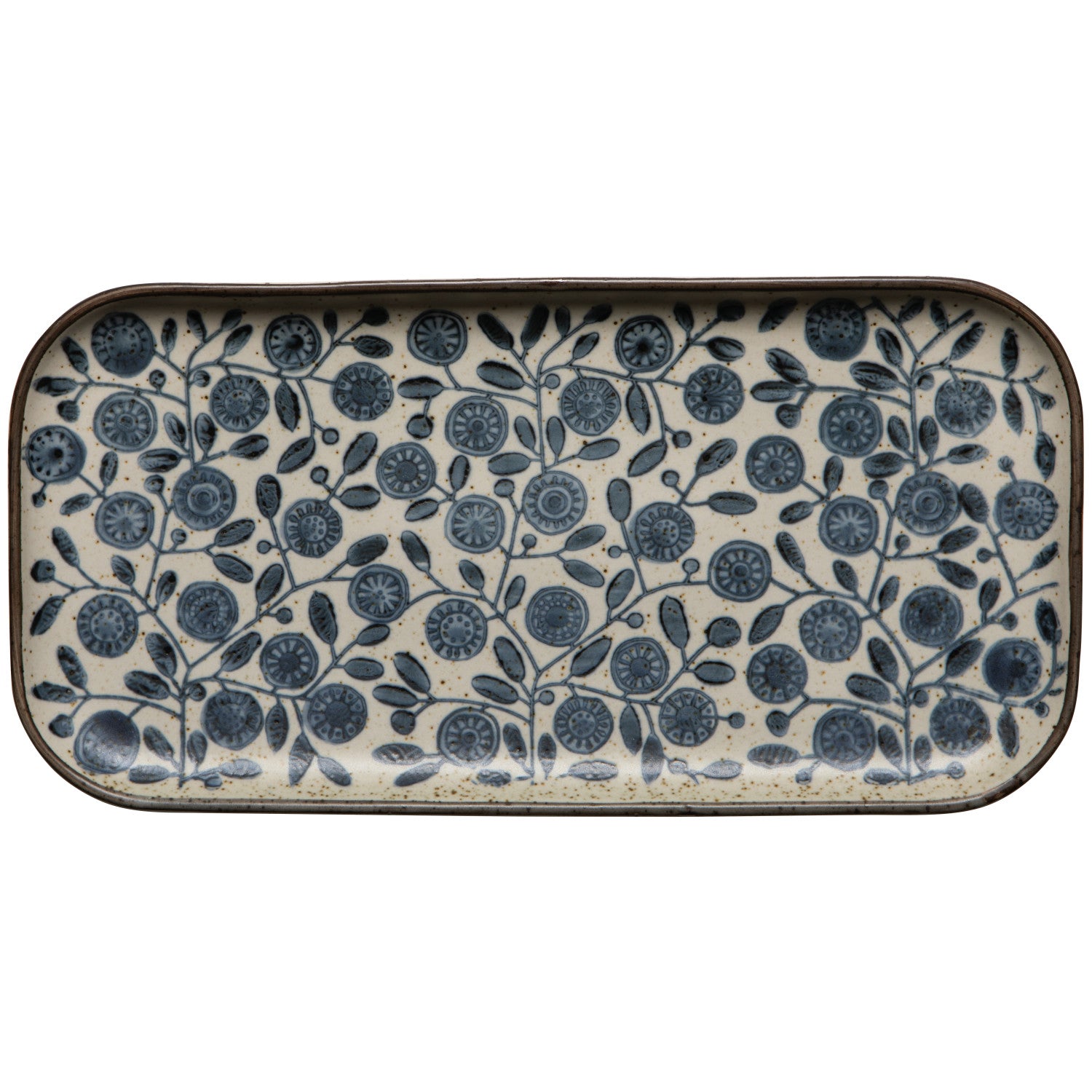 12" Calendula Element Platter