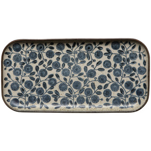 12" Calendula Element Platter