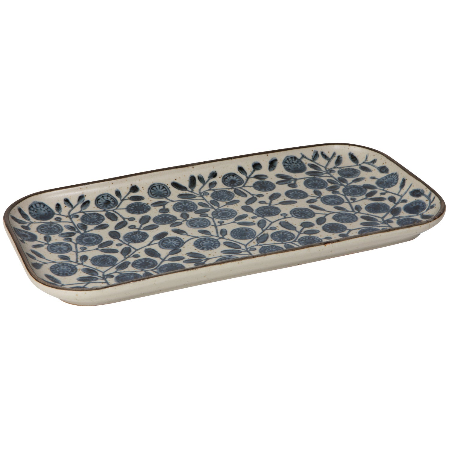 12" Calendula Element Platter