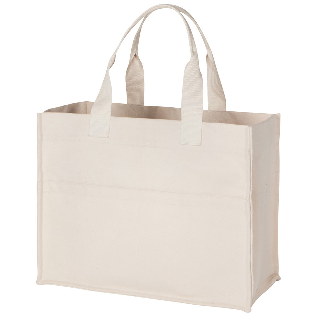 Natural Utility Tote