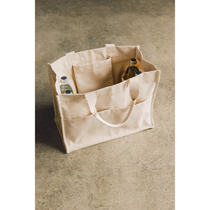 Natural Utility Tote