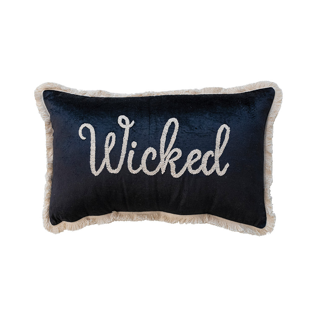 Wicked Pillow