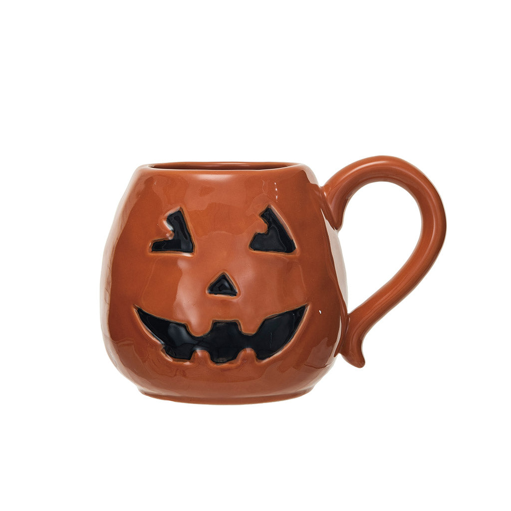 Jack-O-Lantern Mug