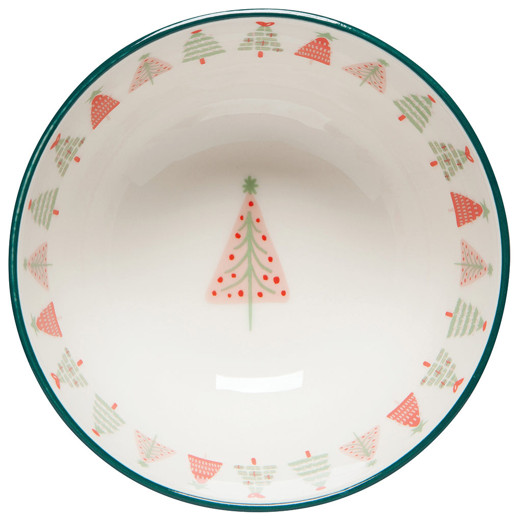 Set/4 Glitzmas Bowls