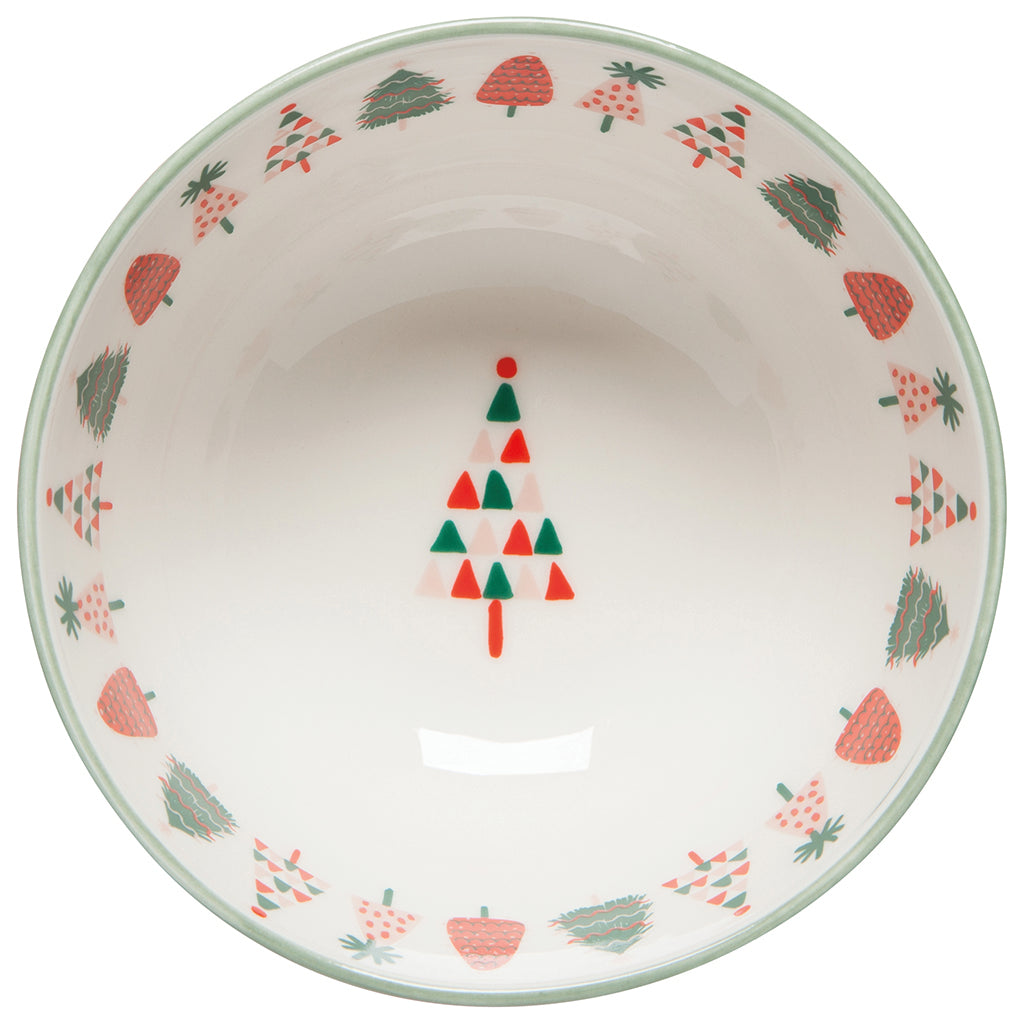 Set/4 Glitzmas Bowls