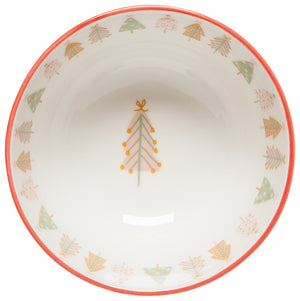 Set/4 Glitzmas Bowls