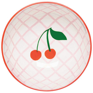 Set/4 Very Cherry Bowls