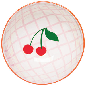 Set/4 Very Cherry Bowls