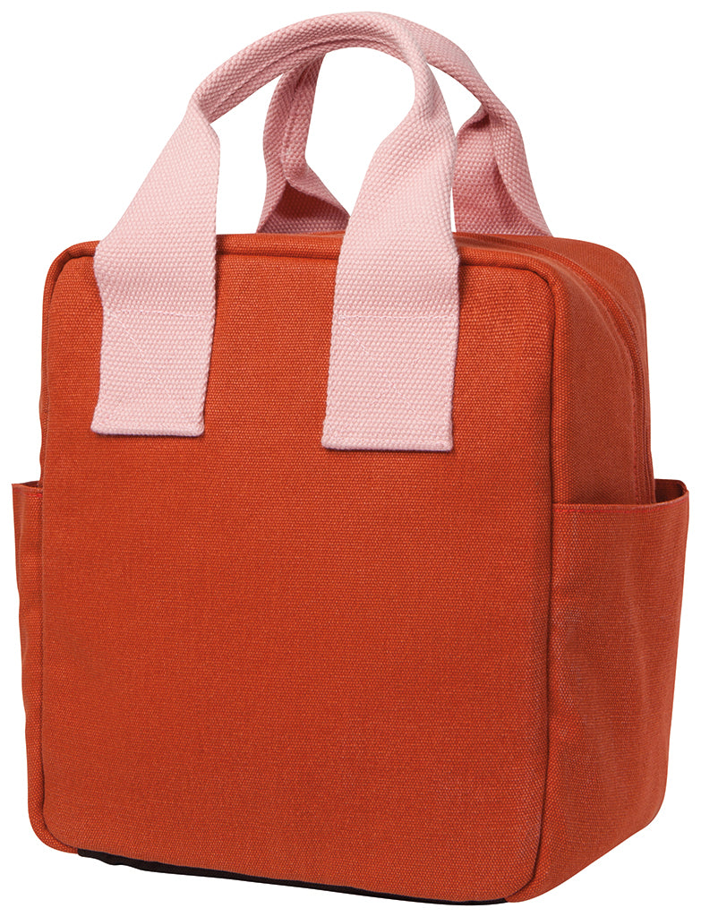 Grenadine Weekday Lunch Tote