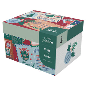 Santa Mail Mug