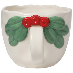 Mistletoe Mug