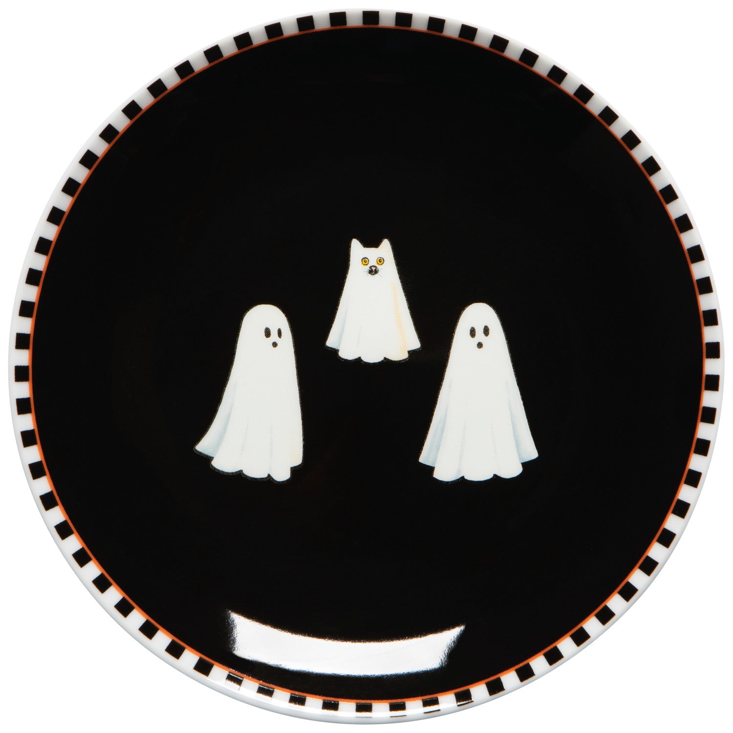 S/4 Kindred Spirits Appetizer Plates