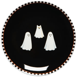 S/4 Kindred Spirits Appetizer Plates