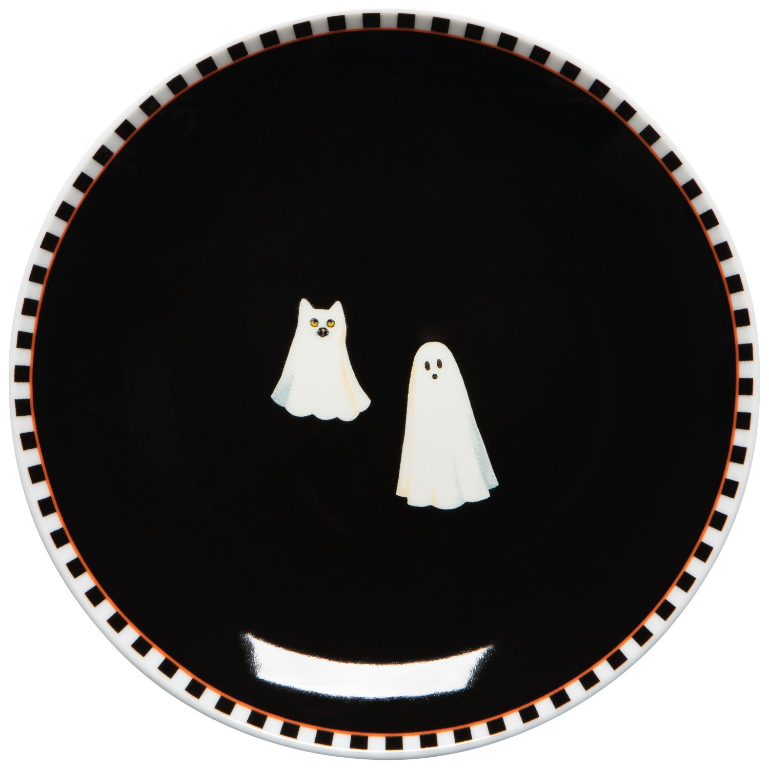 S/4 Kindred Spirits Appetizer Plates