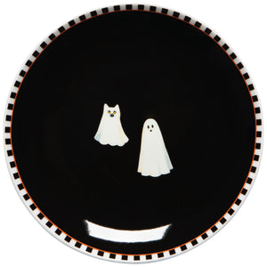S/4 Kindred Spirits Appetizer Plates
