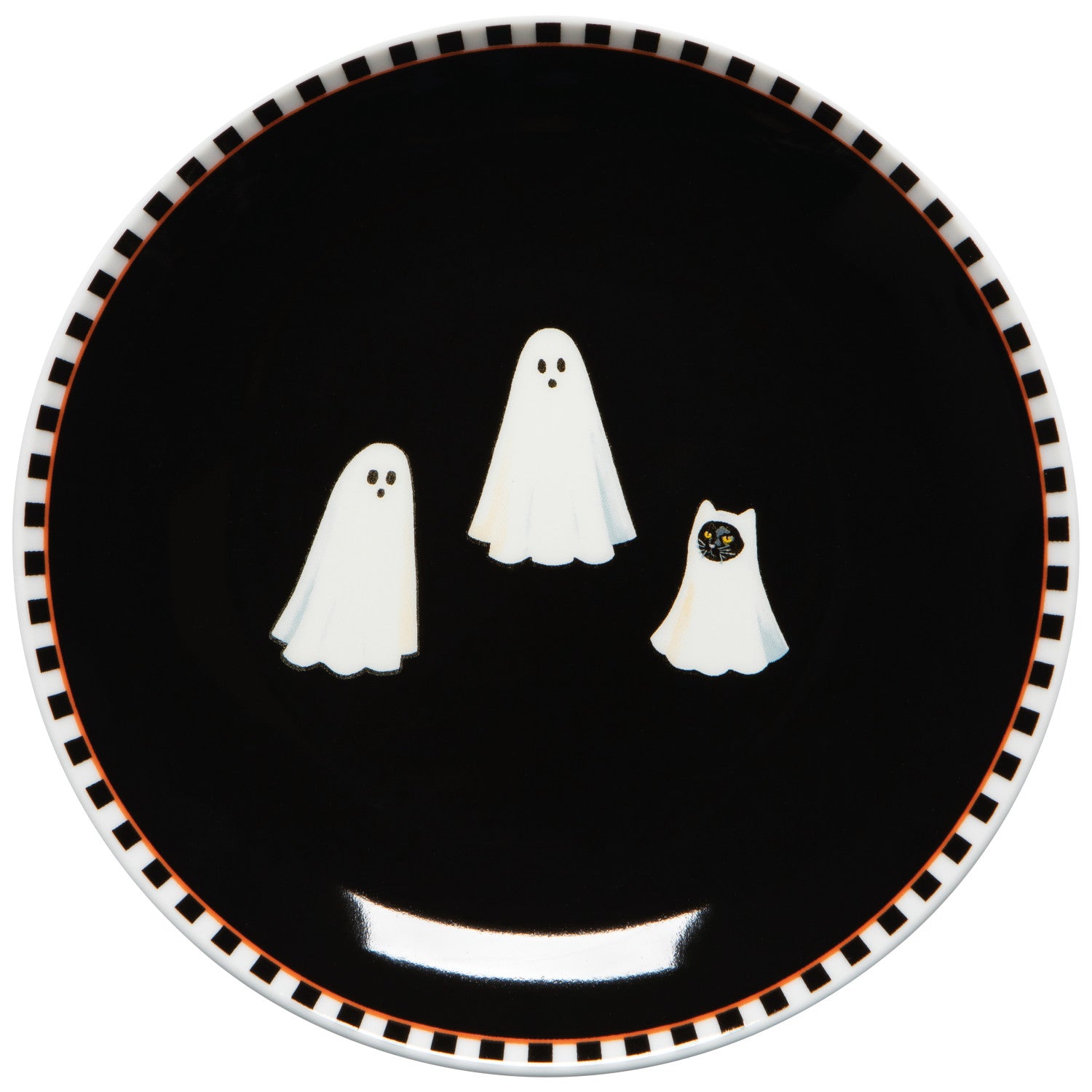 S/4 Kindred Spirits Appetizer Plates