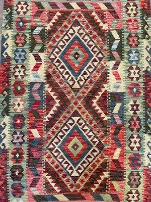 Turkish Wool Kilim