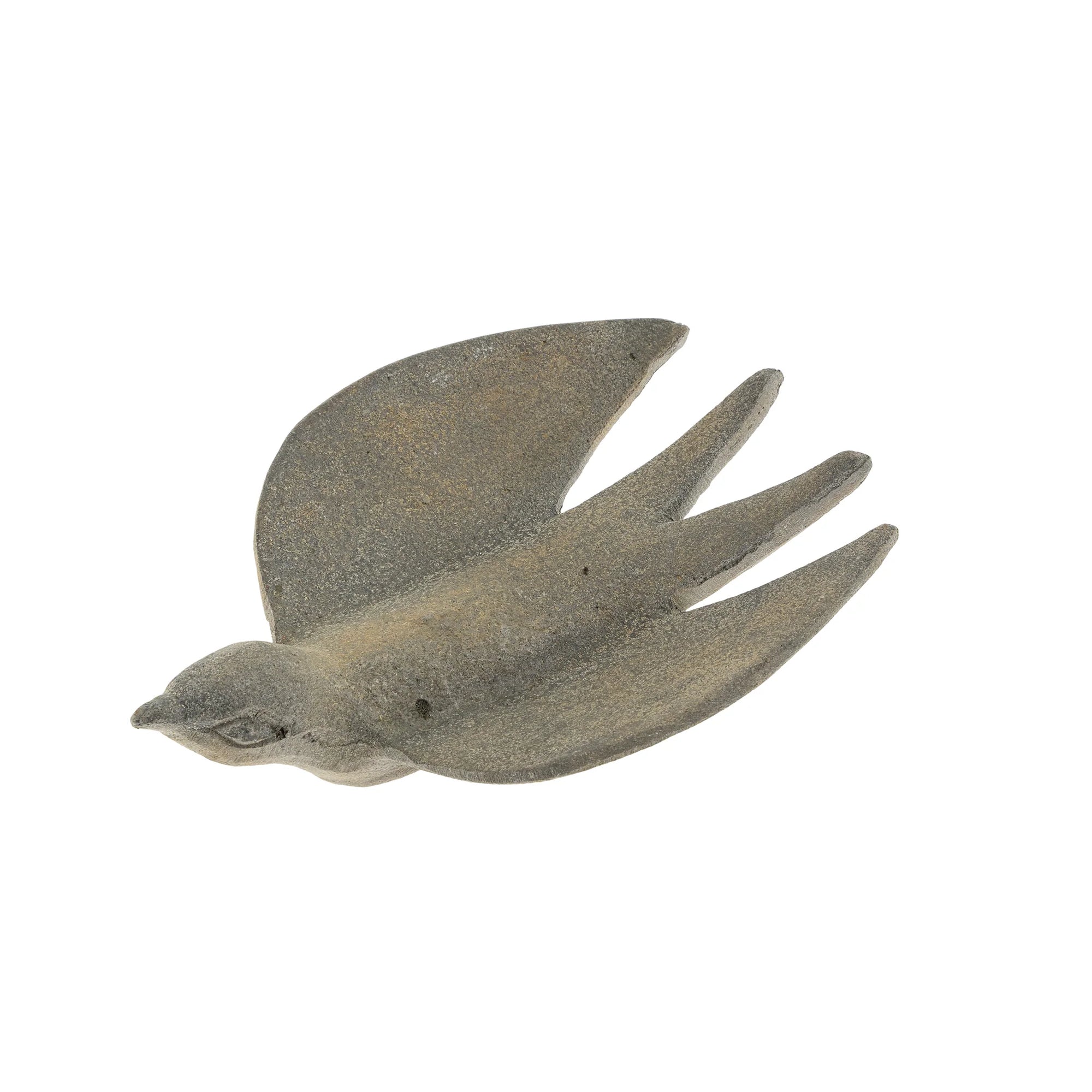 Large Metal Bird
