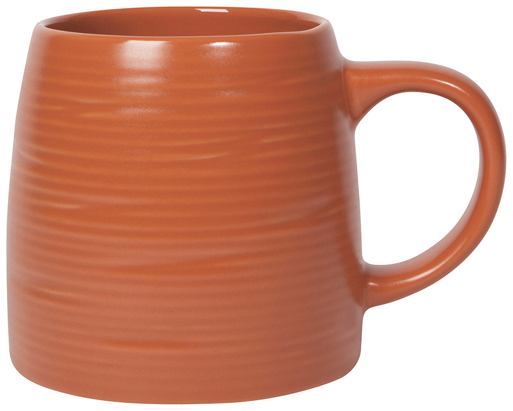Dune Terracotta Mug