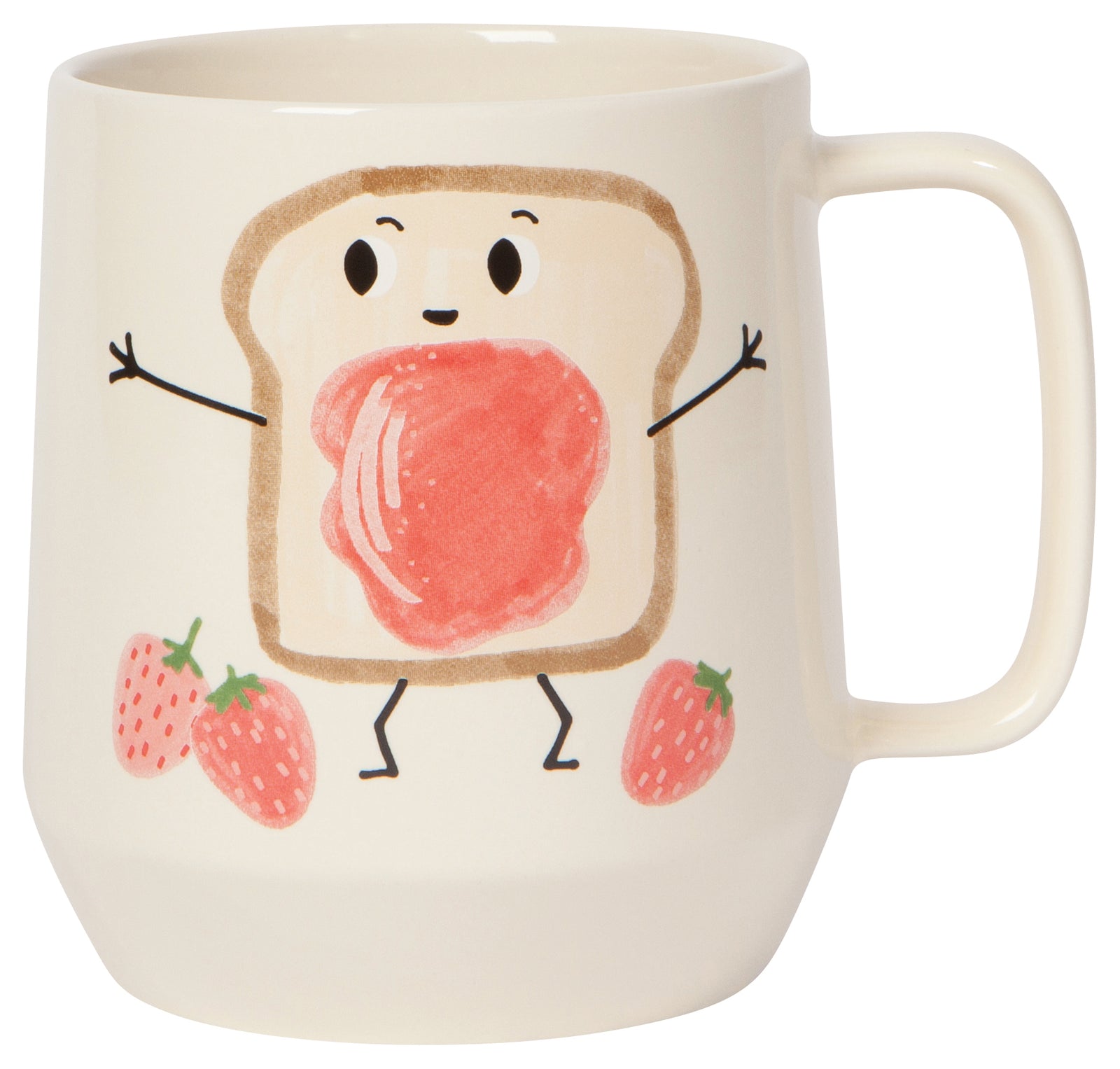 Funny Food Mega Mug