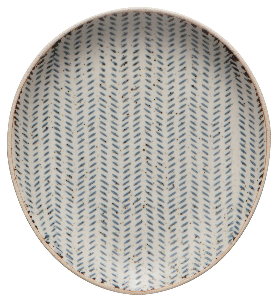 Element Herringbone Spoon Rest