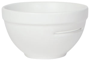 Matte White Egg Separator