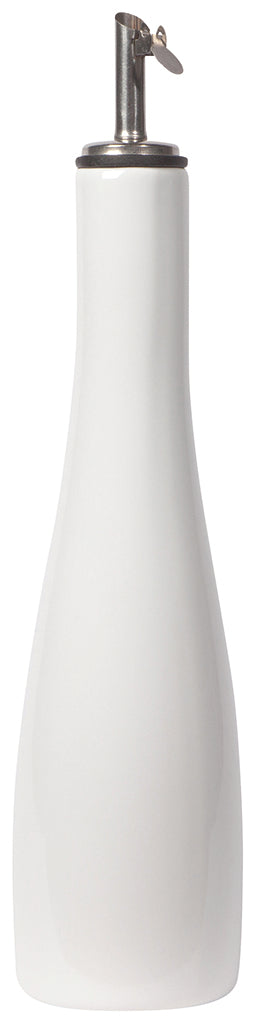 White Cruet