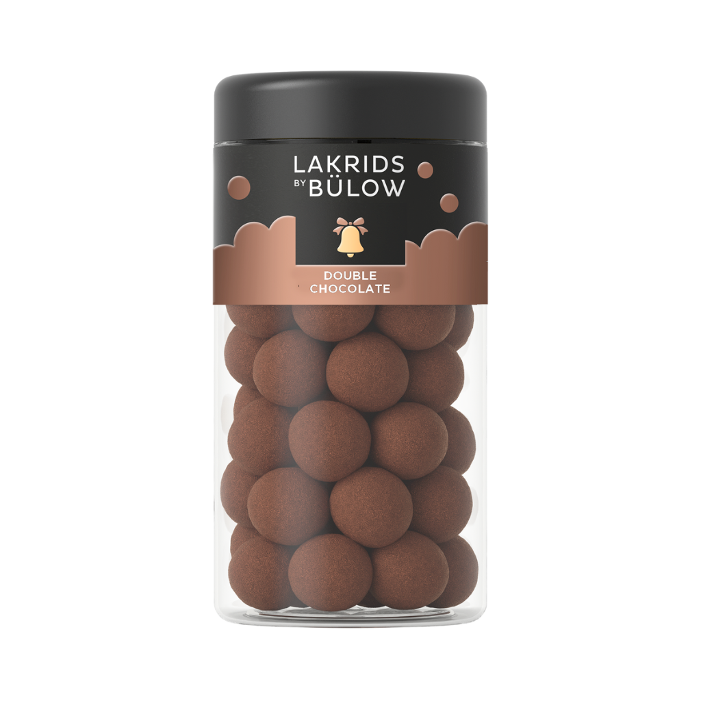 Lakrids Double Chocolate Liquorice