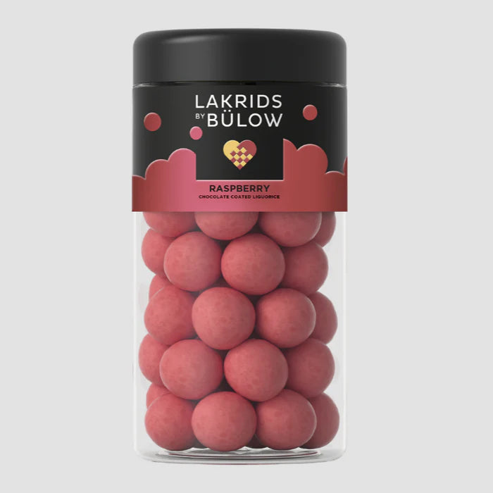 Lakrids Raspberry Liquorice