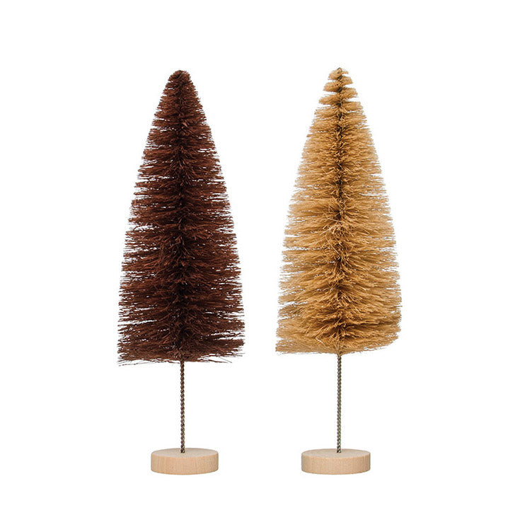 Large Bottle Brush Tree